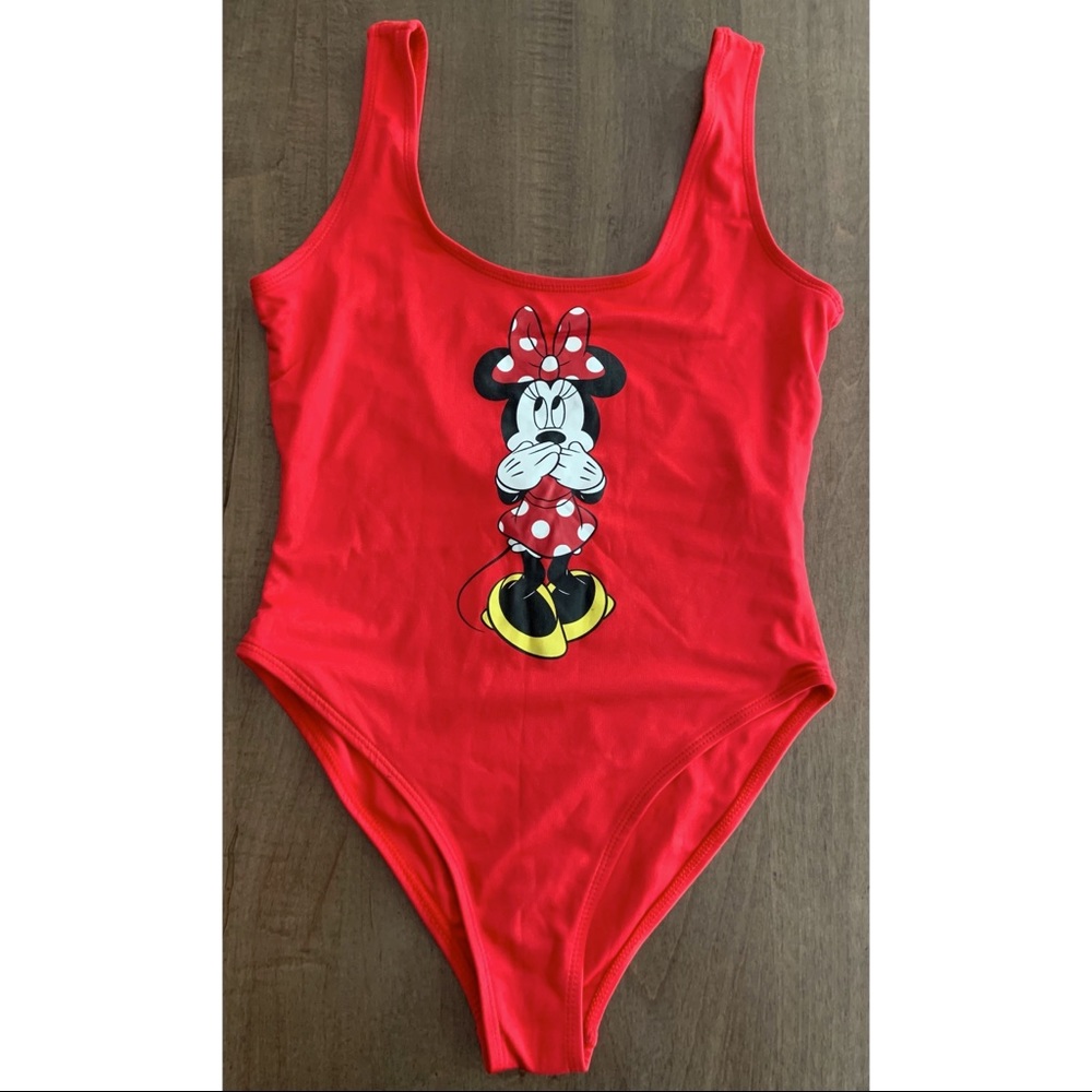 Forever 21 DISNEY Minnie Mouse Swimsuit
Small